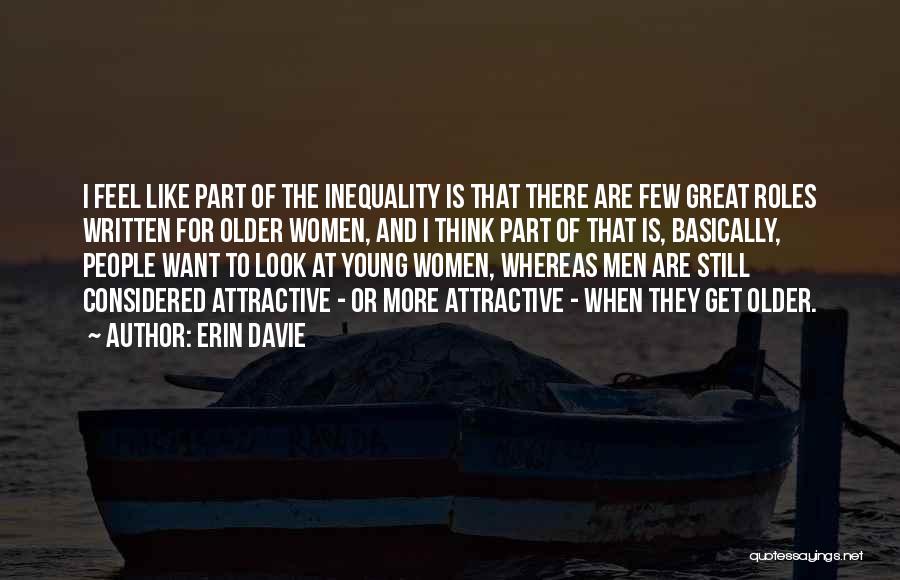 Erin Davie Quotes 1586396