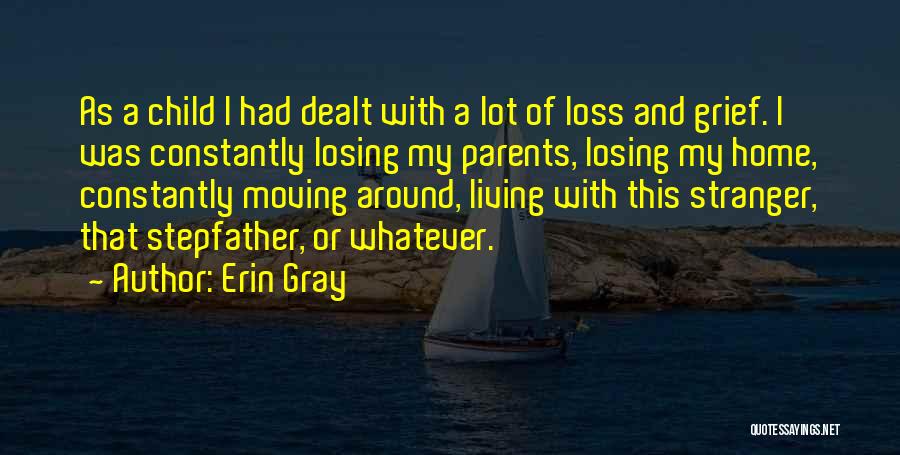 Erin Gray Quotes 2232315