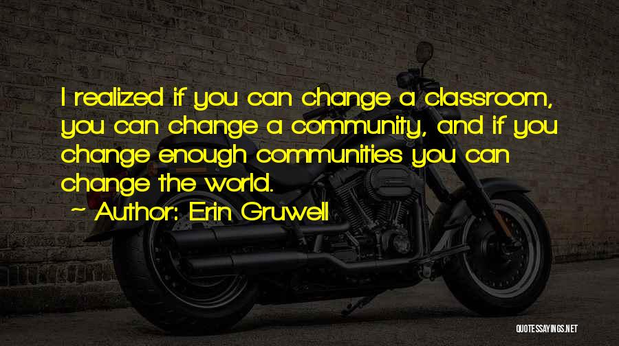 Erin Gruwell Quotes 1481136