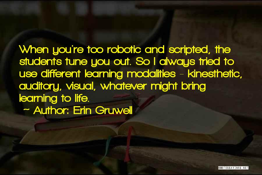 Erin Gruwell Quotes 267272