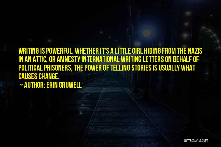Erin Gruwell Quotes 828216