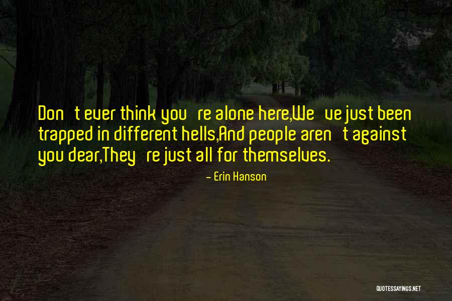 Erin Hanson Quotes 1614672