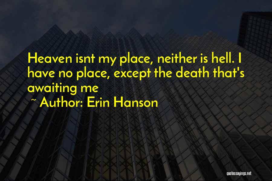 Erin Hanson Quotes 1921102