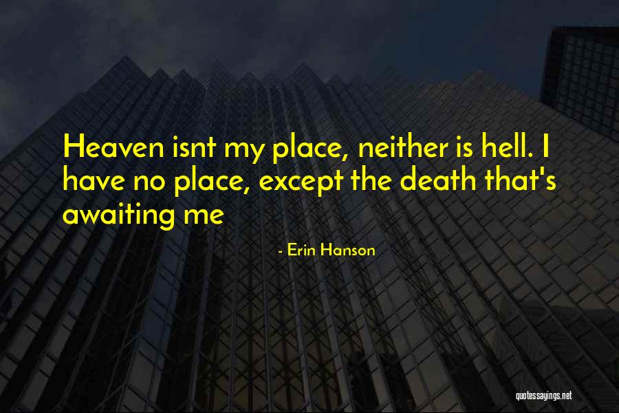 Erin Hanson Quotes 1921102