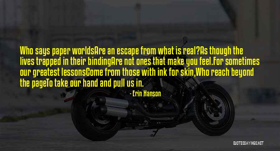 Erin Hanson Quotes 531362 Erin Hanson Quotes 531362