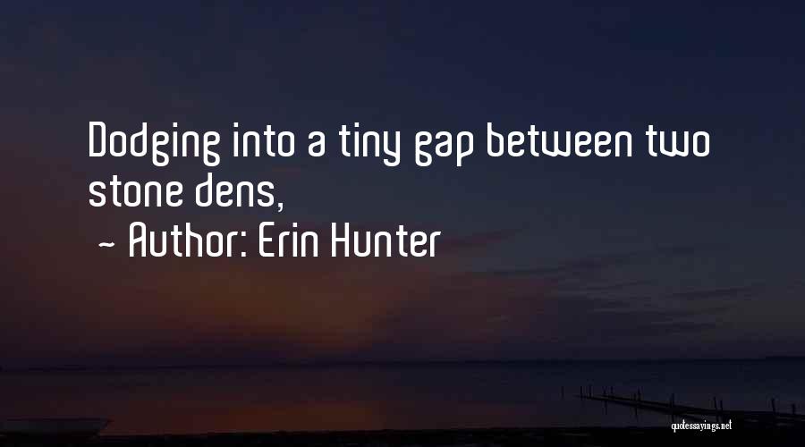 Erin Hunter Quotes 1200806