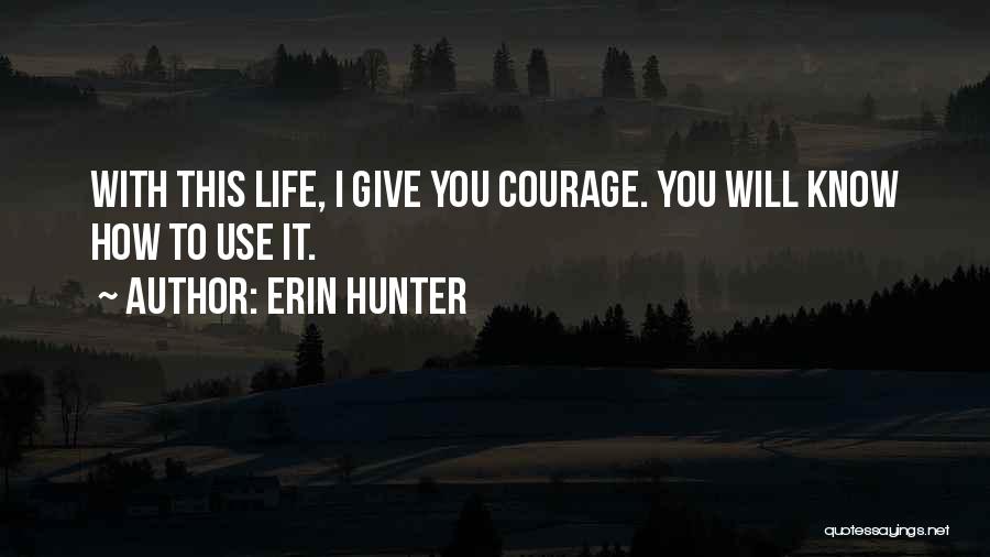 Erin Hunter Quotes 121578
