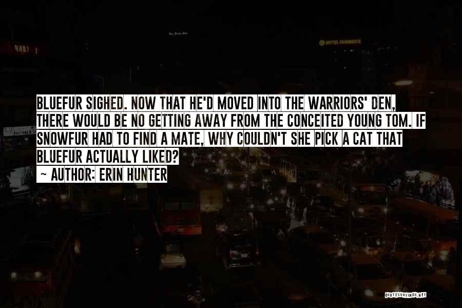 Erin Hunter Quotes 1332250