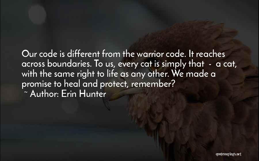 Erin Hunter Quotes 1578010