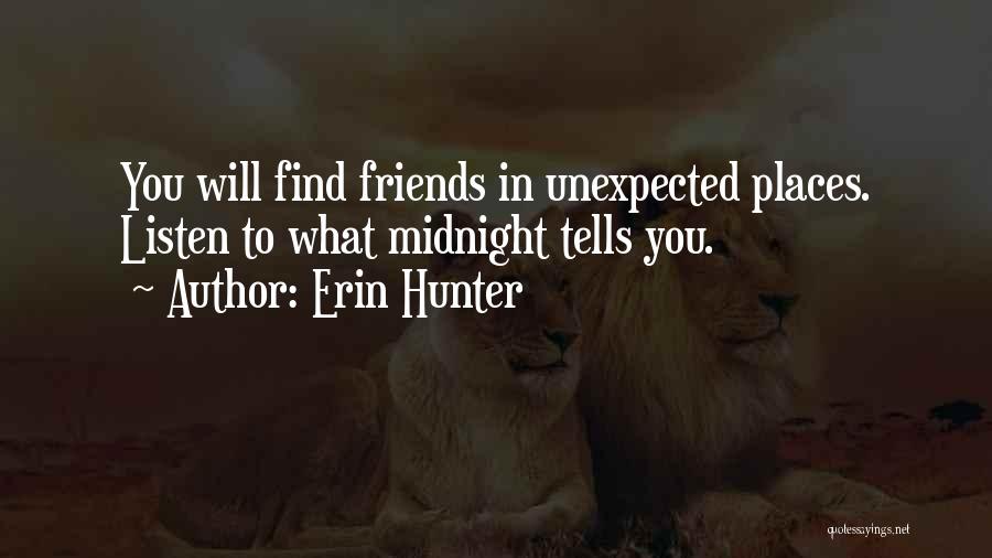 Erin Hunter Quotes 171996