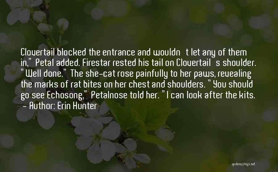 Erin Hunter Quotes 189824