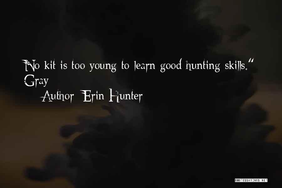 Erin Hunter Quotes 1961240