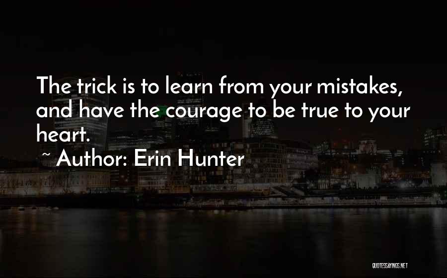 Erin Hunter Quotes 2152080
