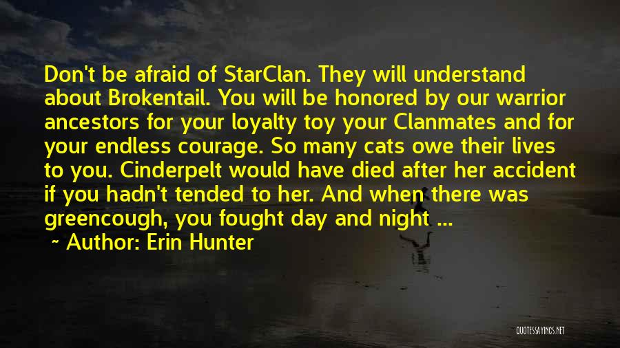 Erin Hunter Quotes 243113