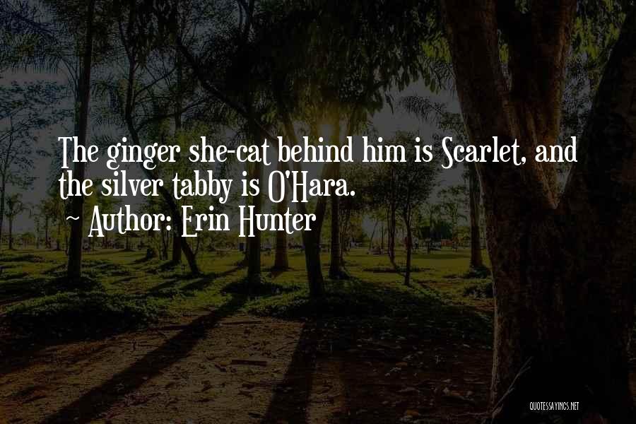 Erin Hunter Quotes 310510