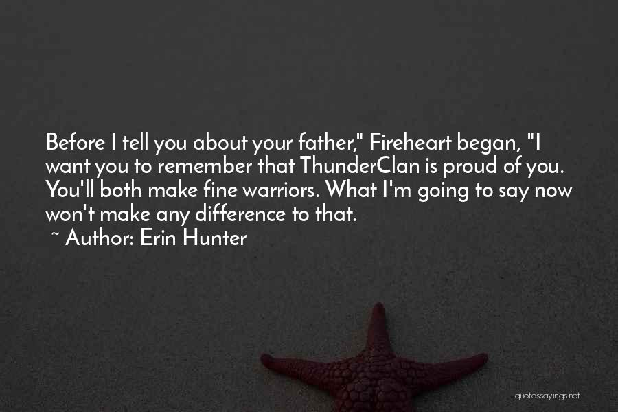 Erin Hunter Quotes 380464