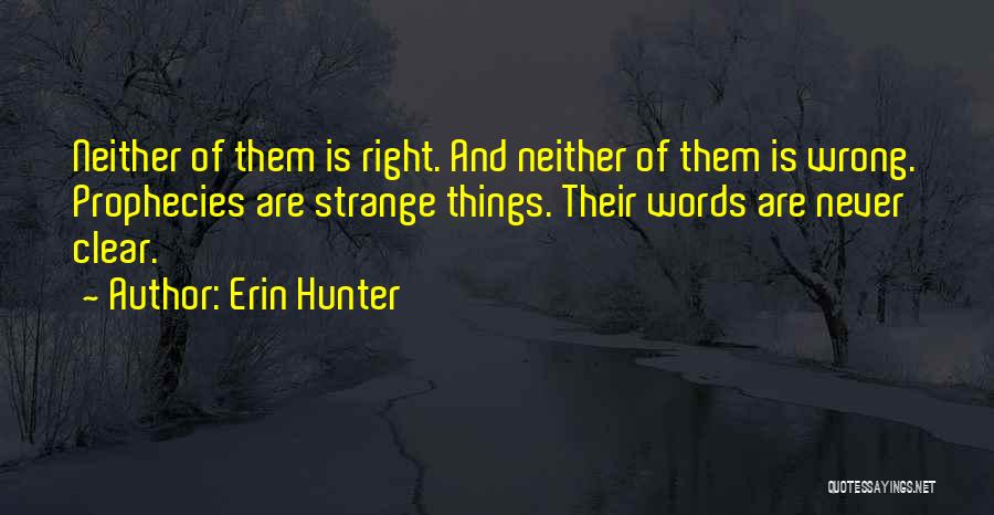 Erin Hunter Quotes 538405