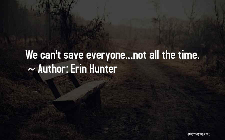 Erin Hunter Quotes 677648