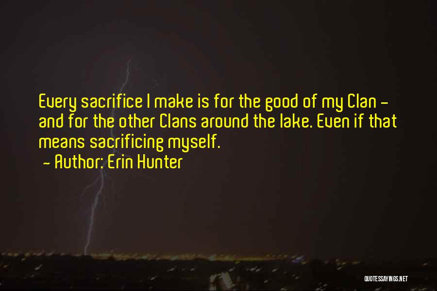 Erin Hunter Quotes 679161