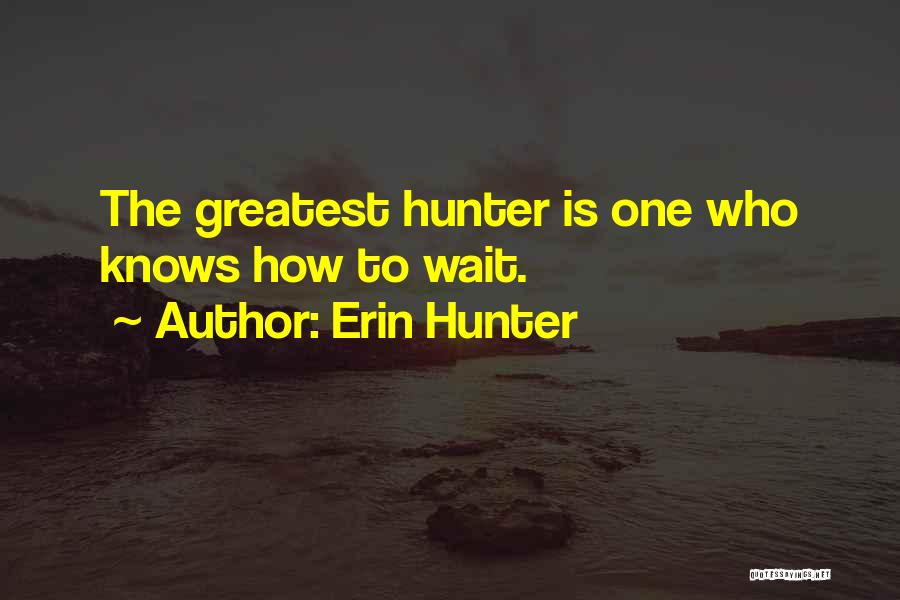 Erin Hunter Quotes 824955