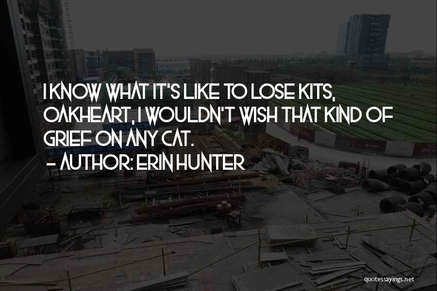 Erin Hunter Quotes 925772