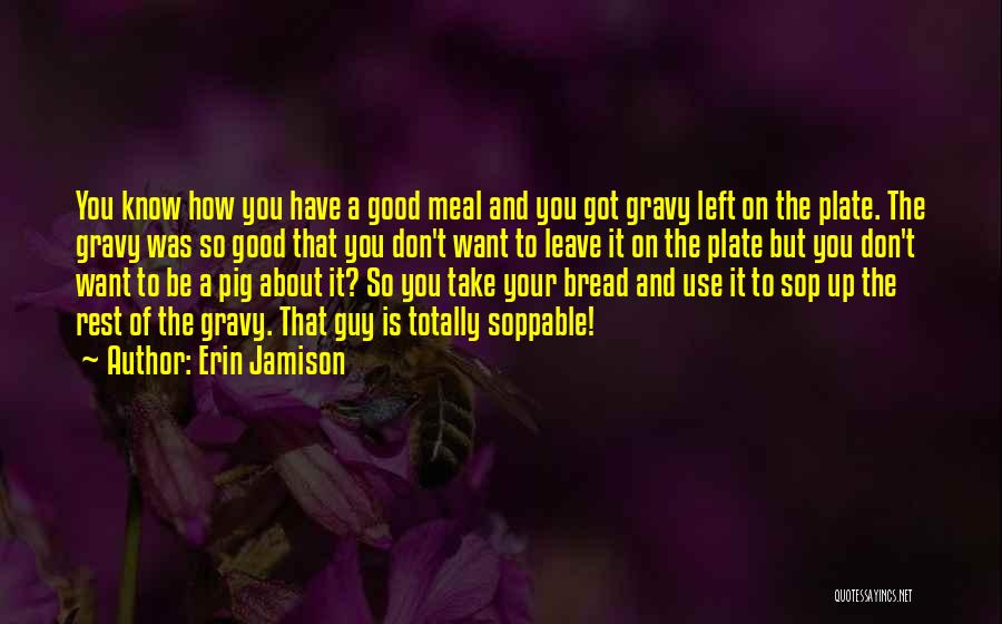 Erin Jamison Quotes 1842370