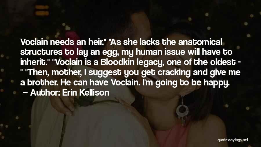 Erin Kellison Quotes 107367