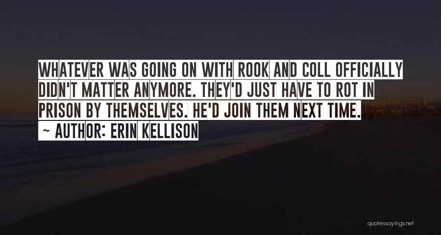 Erin Kellison Quotes 1353719