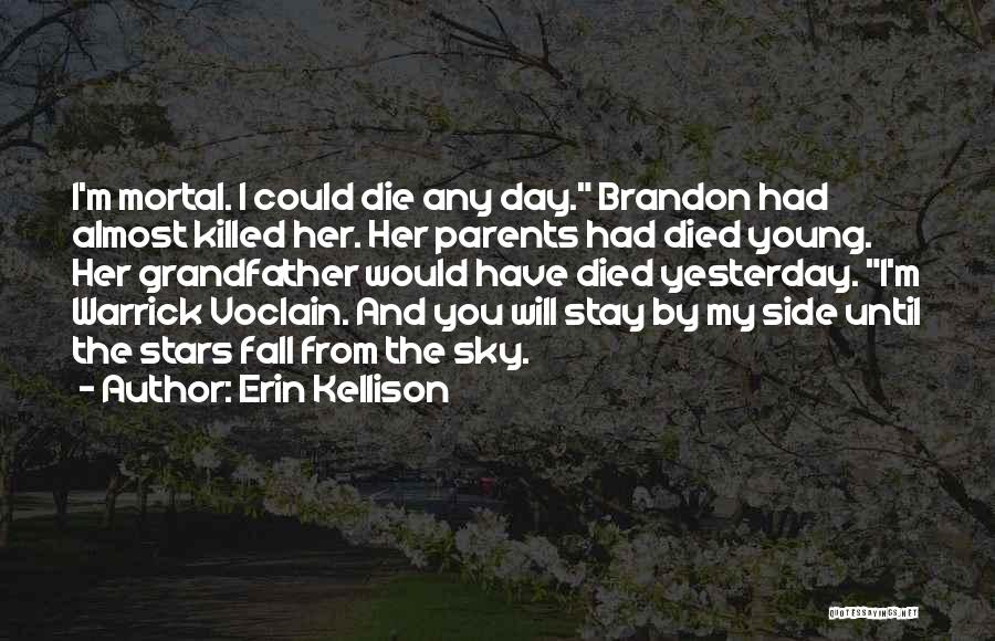 Erin Kellison Quotes 1386405