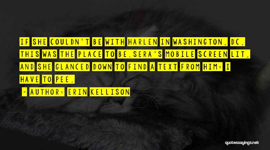 Erin Kellison Quotes 2003108