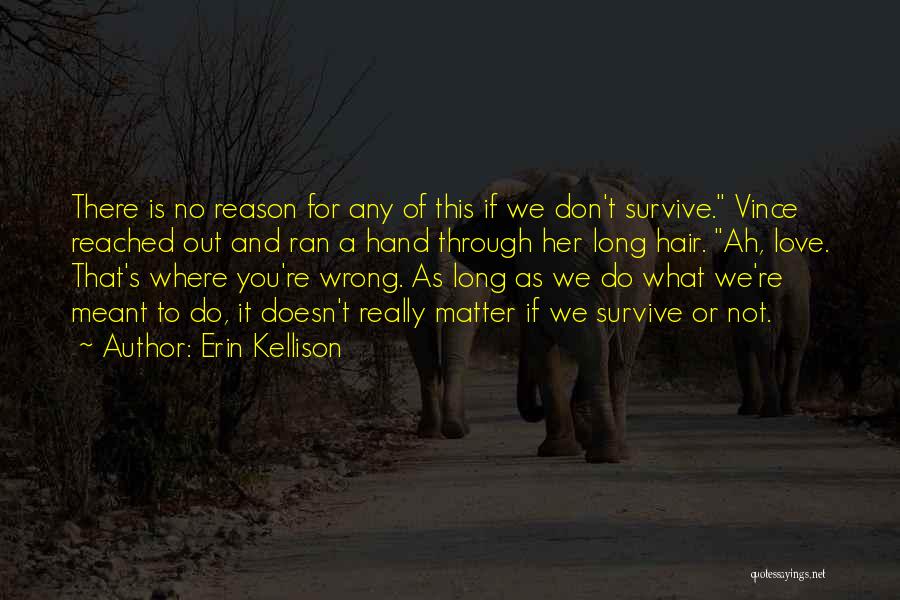 Erin Kellison Quotes 259804