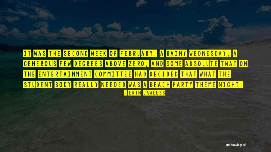 Erin Lawless Quotes 645332 Erin Lawless Quotes 645332