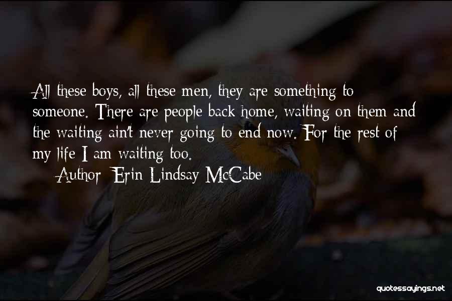 Erin Lindsay McCabe Quotes 2018715