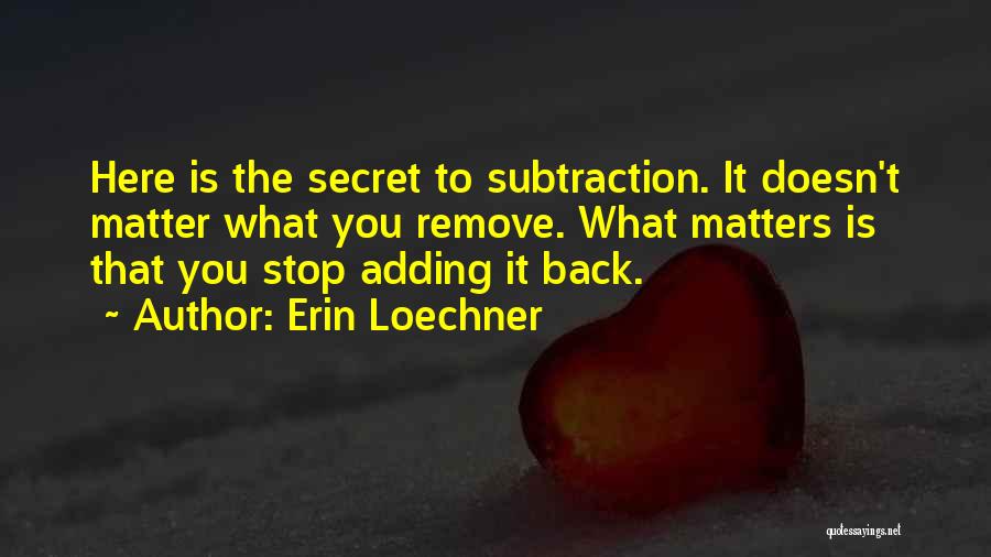 Erin Loechner Quotes 1445607