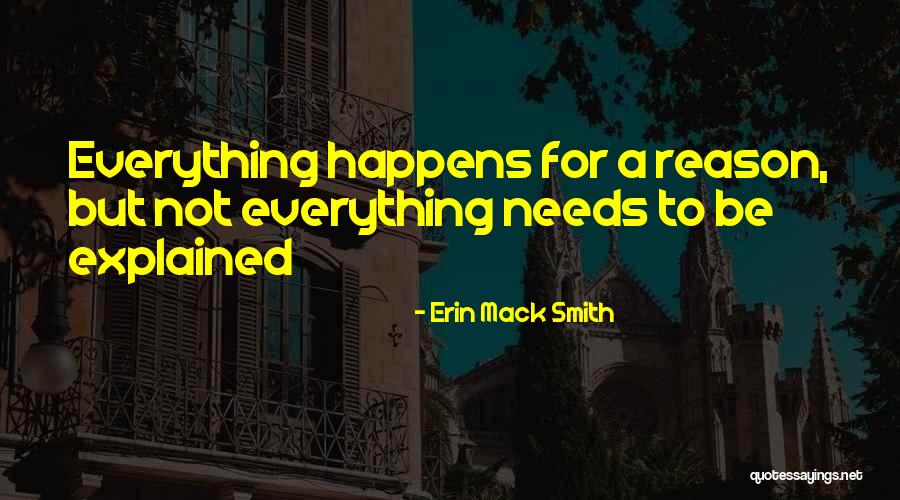 Erin Mack Smith Quotes 1027026