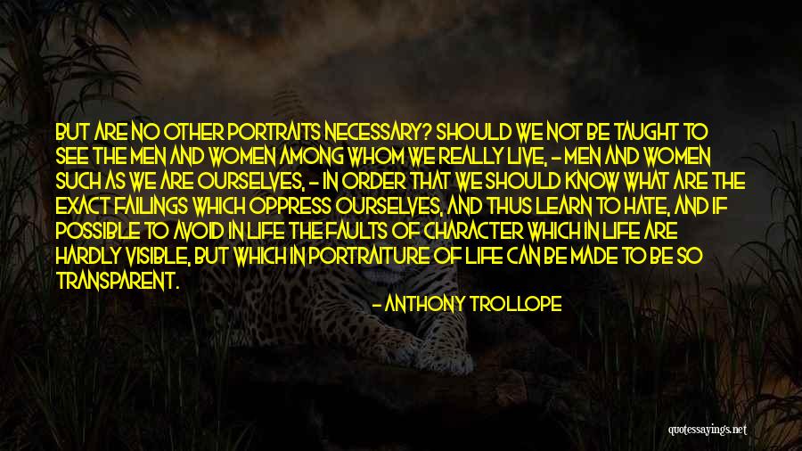 Erin Macree Quotes By Anthony Trollope Erin Macree Quotes By Anthony Trollope