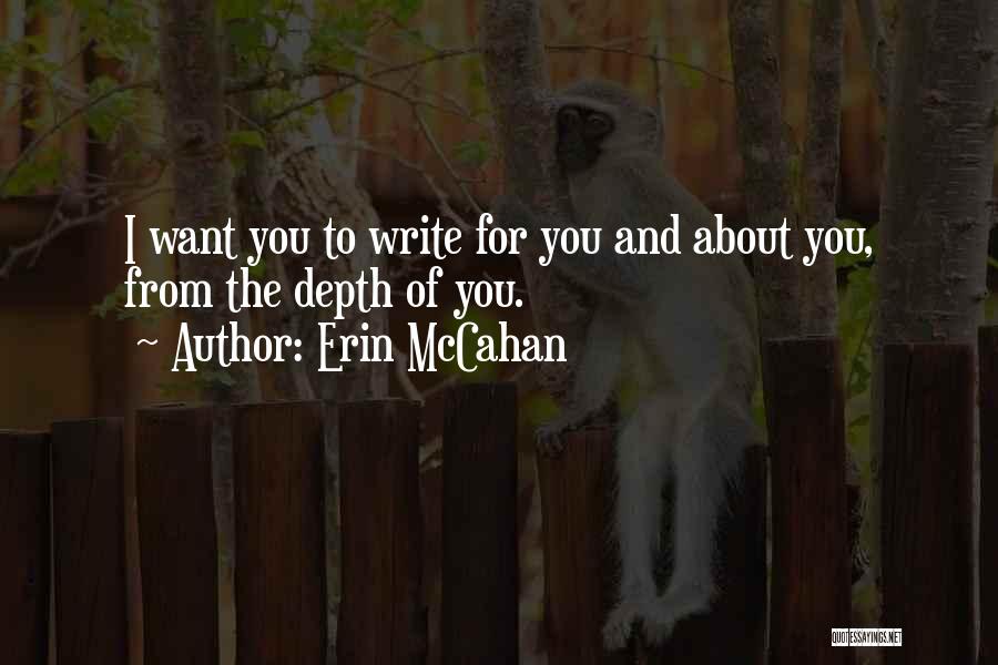 Erin McCahan Quotes 1024841