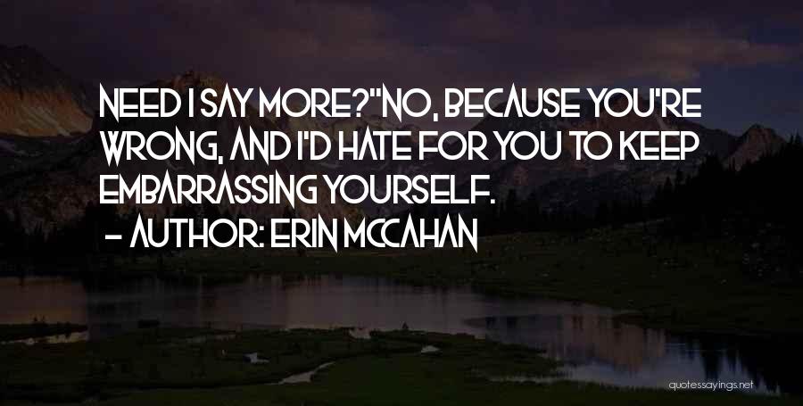 Erin McCahan Quotes 424001