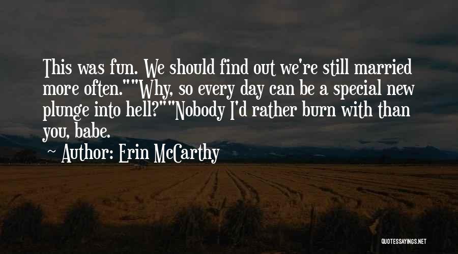 Erin McCarthy Quotes 1002968