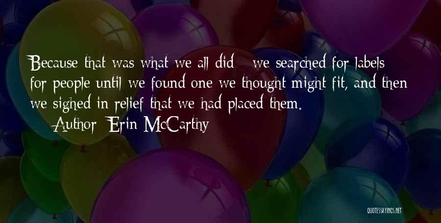 Erin McCarthy Quotes 1113724