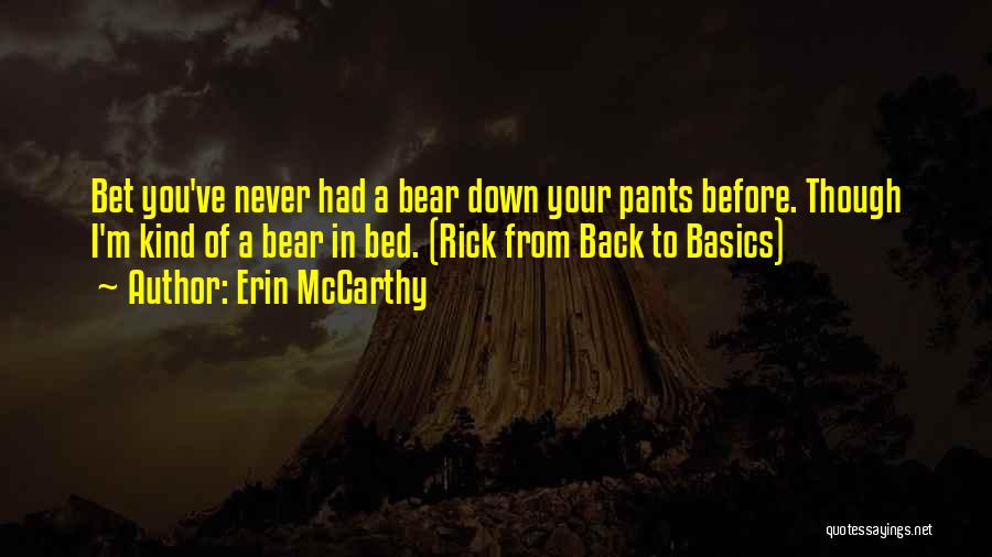 Erin McCarthy Quotes 1145457