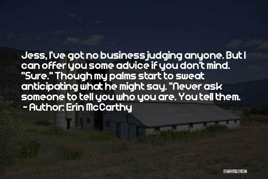 Erin McCarthy Quotes 2008704