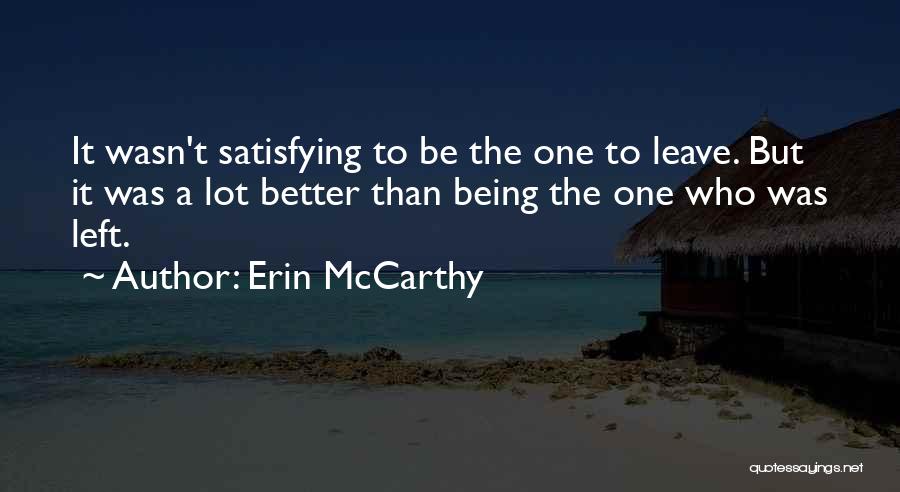 Erin McCarthy Quotes 2176710