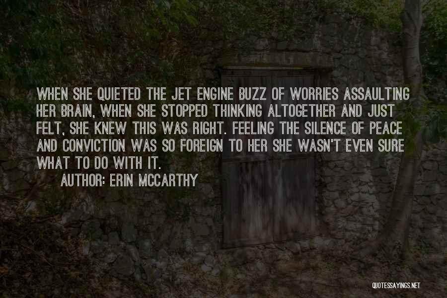 Erin McCarthy Quotes 2193580