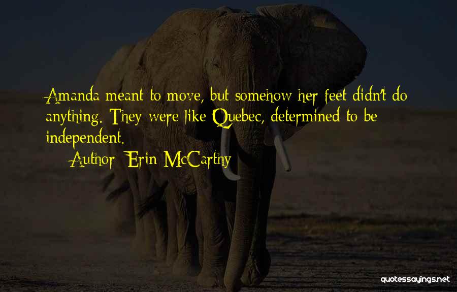 Erin McCarthy Quotes 526255