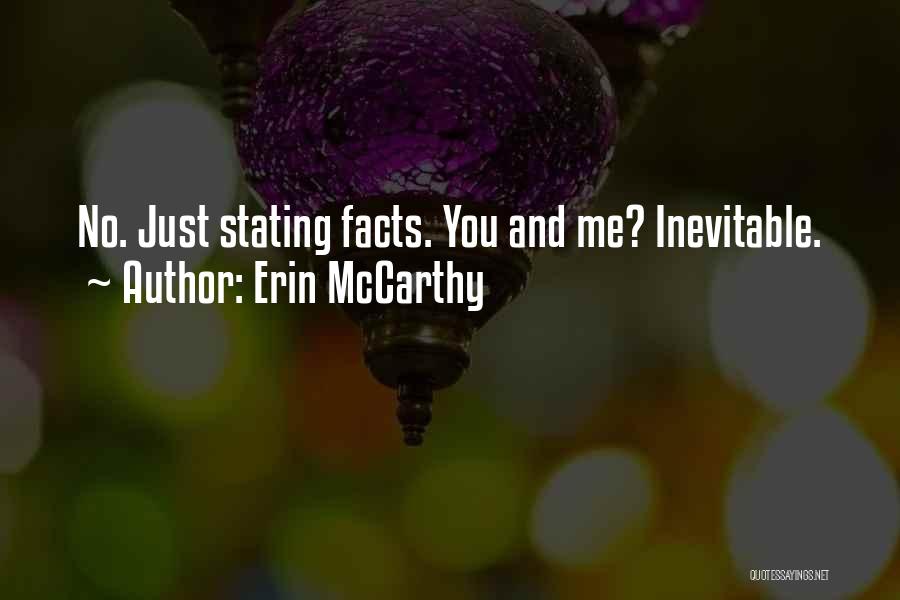 Erin McCarthy Quotes 851844