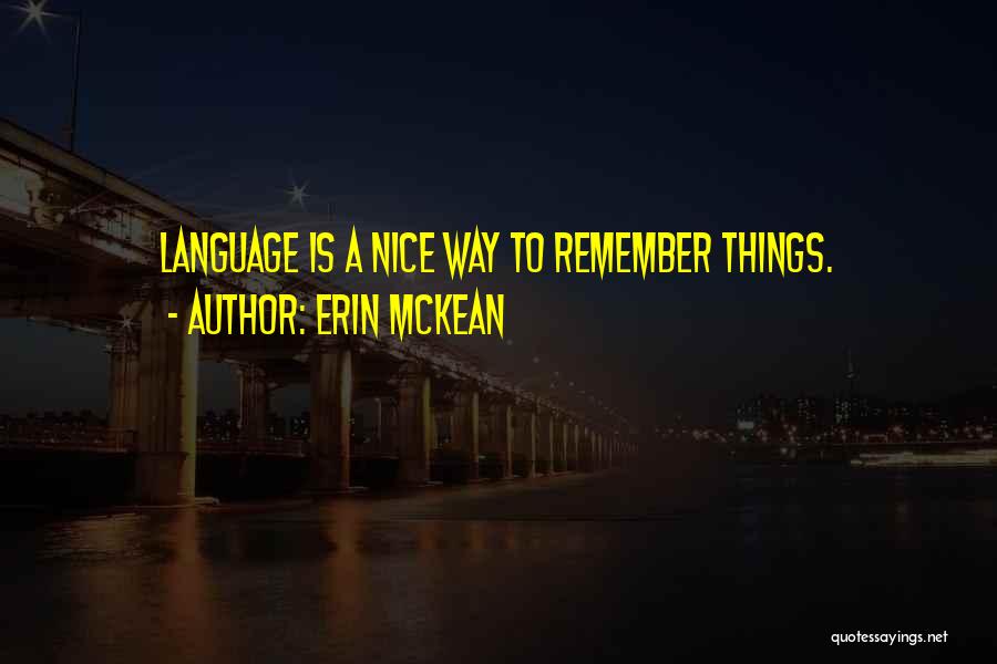 Erin McKean Quotes 1591746