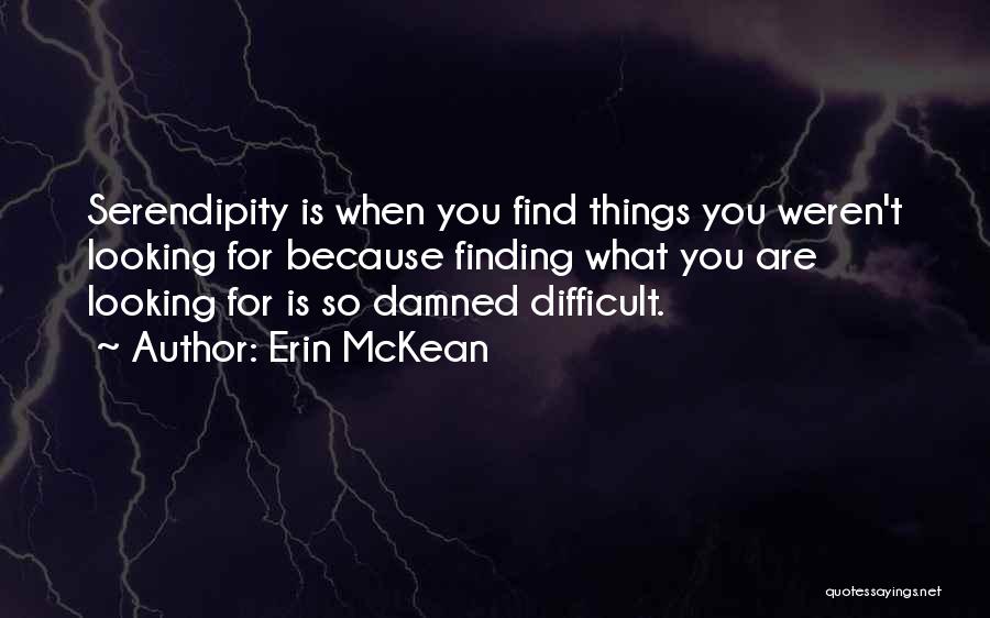 Erin McKean Quotes 523977