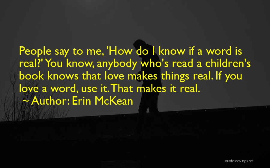 Erin McKean Quotes 741574