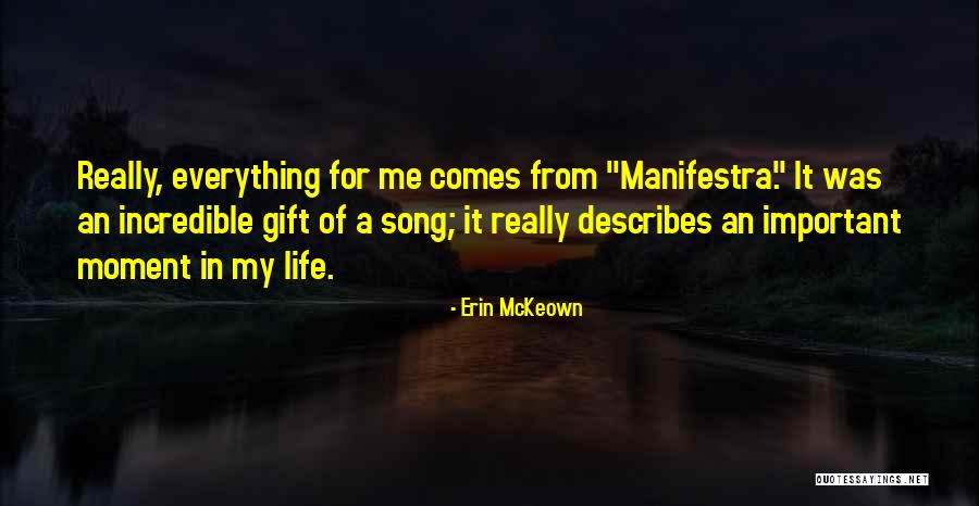 Erin McKeown Quotes 1156989 Erin McKeown Quotes 1156989